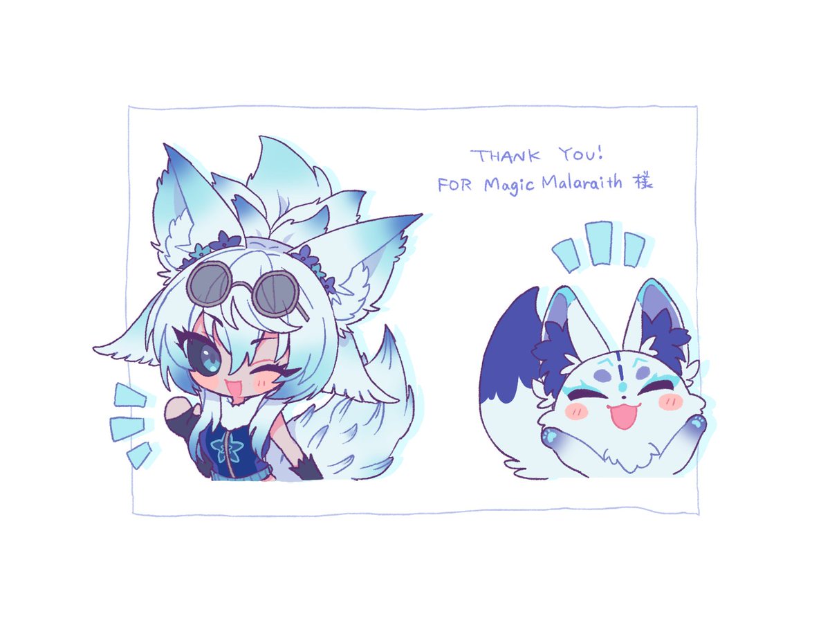 Magic Mallokay 🌐🦊Virtual Kitsune tweet media