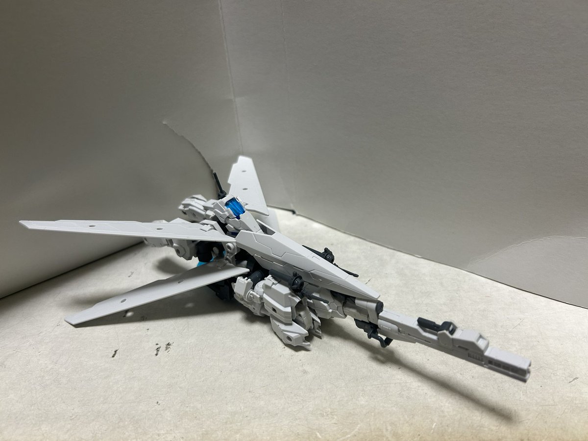 #あなたのオリジナル可変機を見せてください
#30MM