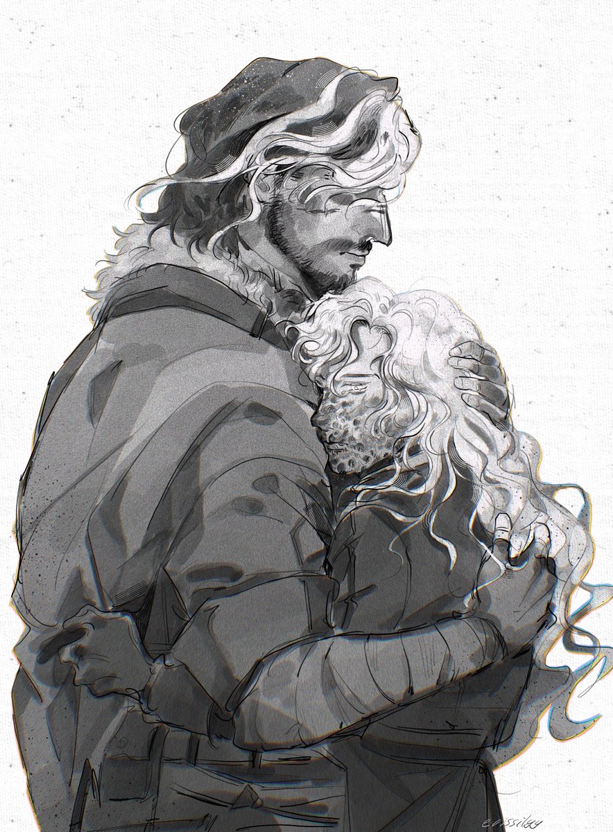 Our painted family #Expedition33