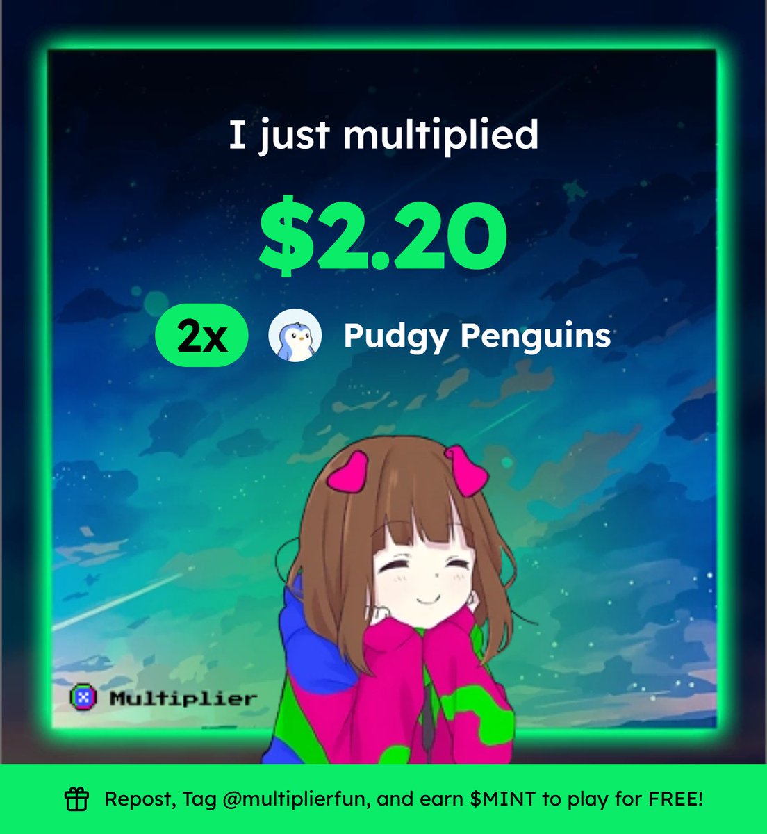 $PENGU <a href="/multiplierfun/">Multiplier</a> 
ha💸ha💸ha💸ha💸ha💸