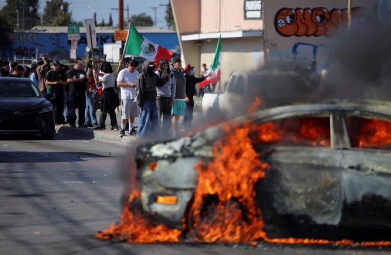 These insurrectionists deserve to feel the full weight of the American military

Illegals will be removed from our country.

We will restore America to Americans.