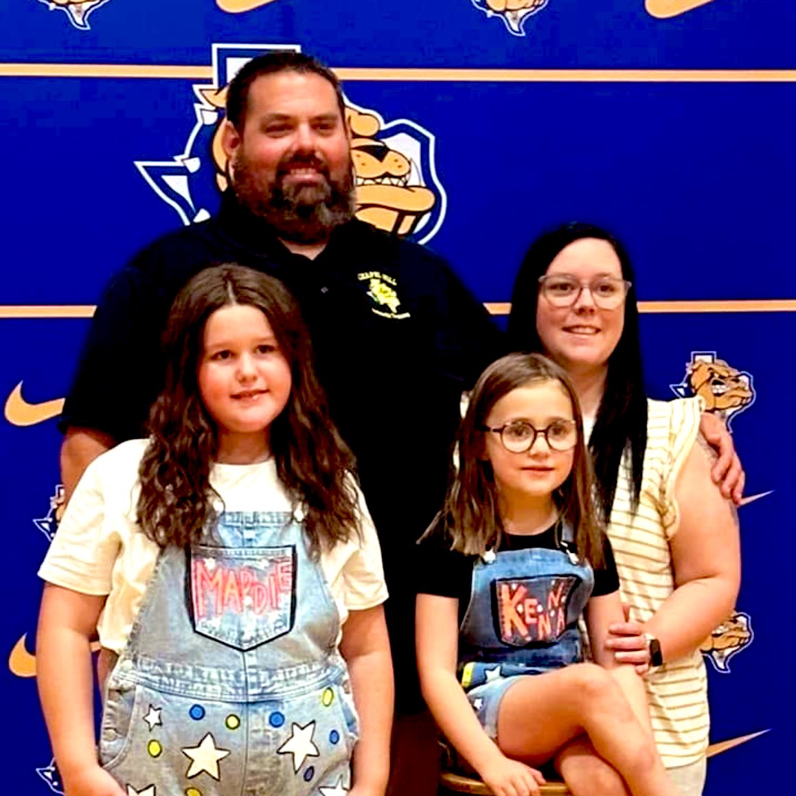 Chapel Hill Sports Medicine would like to Congratulate Coach Offield for being inducted into the Oil Bowl High School All Star Hall of Fame on June 7, 2025. He has work as an Athletic Trainer for the Oil Bowl for 25 years. The Oil Bowl game has been played every year for 88 years