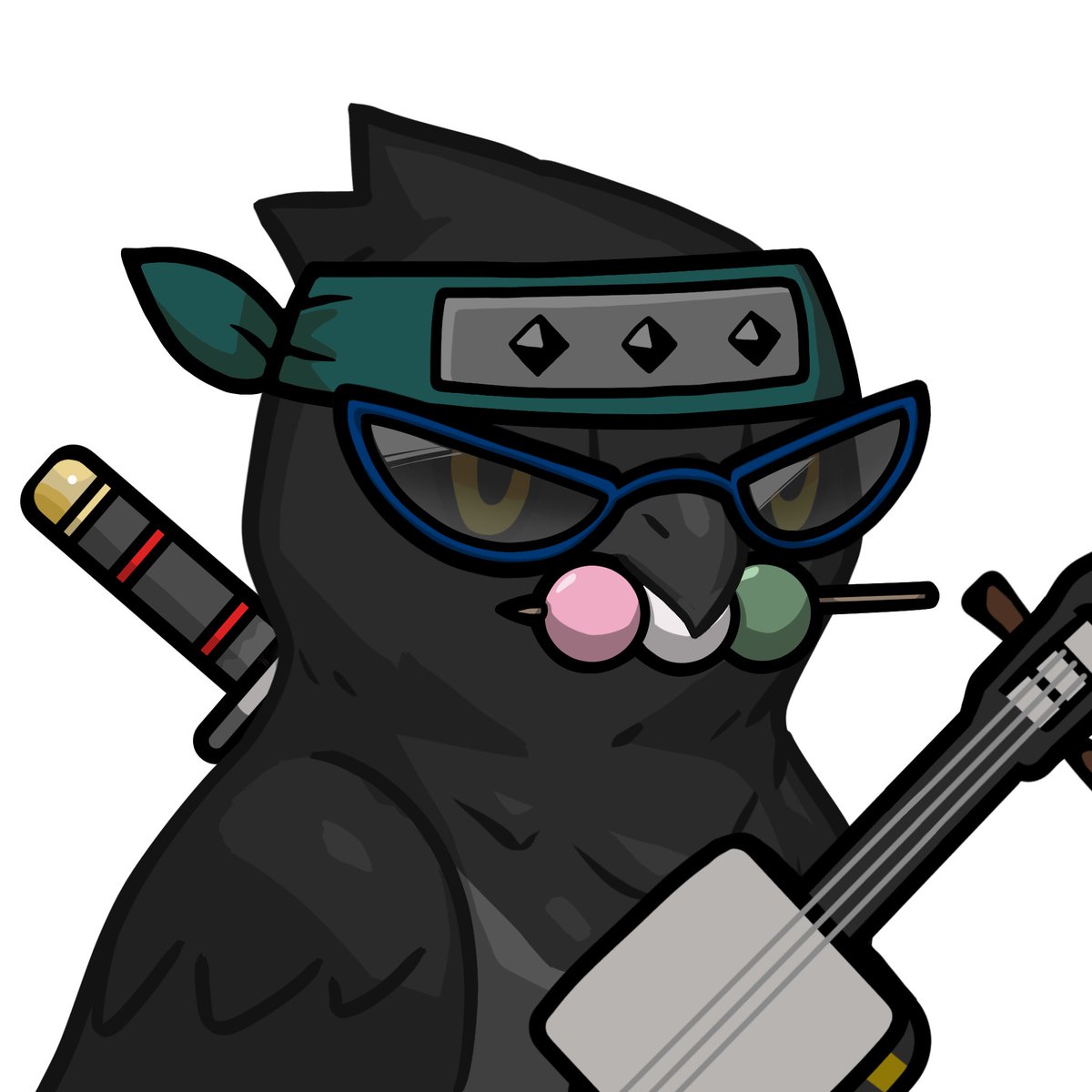 カクシカ|NFT|メルカリ|個人クリエイター応援 tweet media