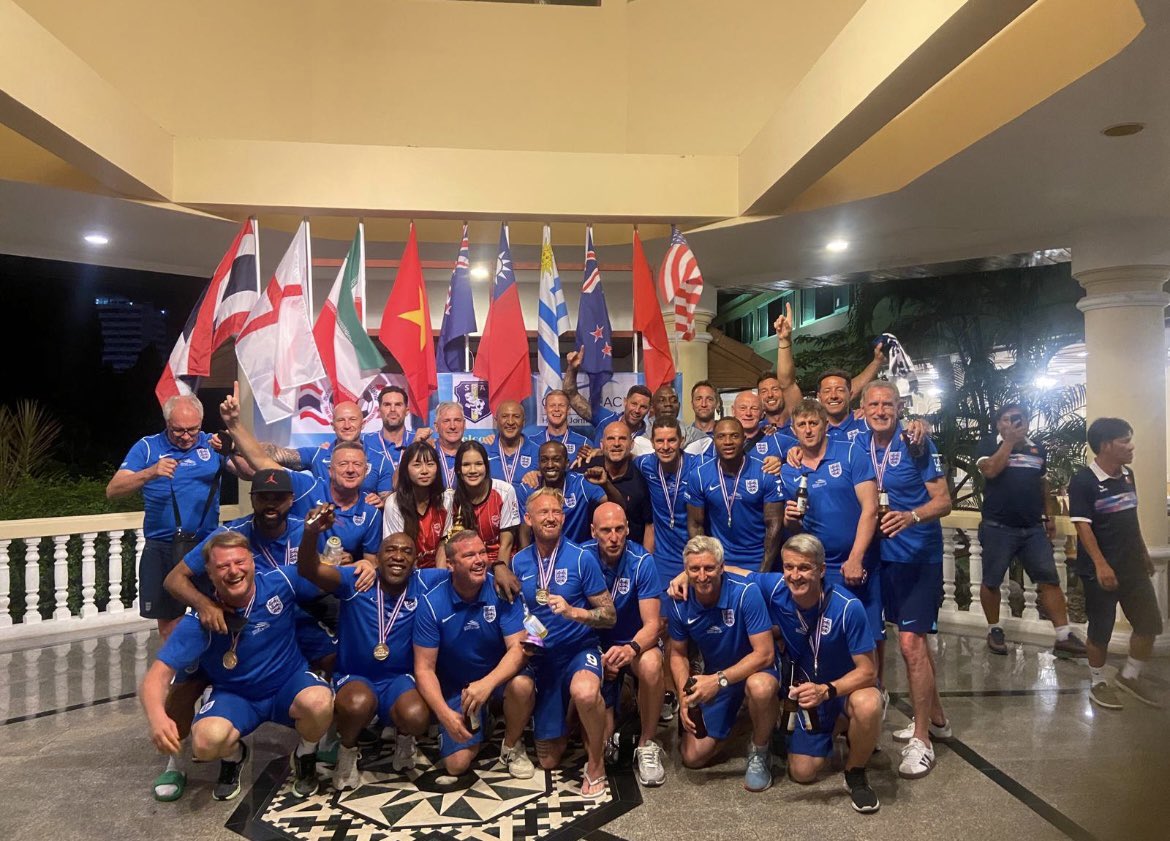 Jon Challinor tweet media