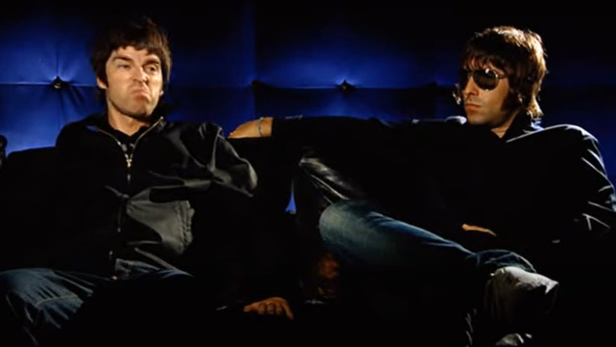 LIAM GALLAGHER reveals if NOEL GALLAGHER gave him any FEEDBACK during OASIS rehearsals earlier this week.

When asked by a fan on Twitter/X if his brother Noel had given him any feedback during their first time playing together in 16 years, Liam replied:

“No feedback as such he