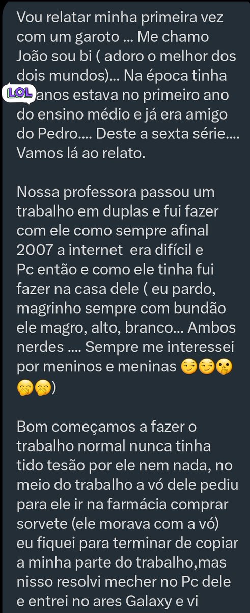 eroscontosofc's tweet photo. HARRY POTTER E O CAJADO DE COURO.

(Novinho x Novinho)
(Gay)
(Brotheragem)
(Censurado)
(Recebidos da DM)

Deseja ver a sua história compartilhada aqui conosco? Nós envie via DM! Ah! E não esquece de deixar o seu LIKE e RT para continuar apoiando nosso trabalho, flw?! 

Parte 1 https://t.co/6zml0jblzi