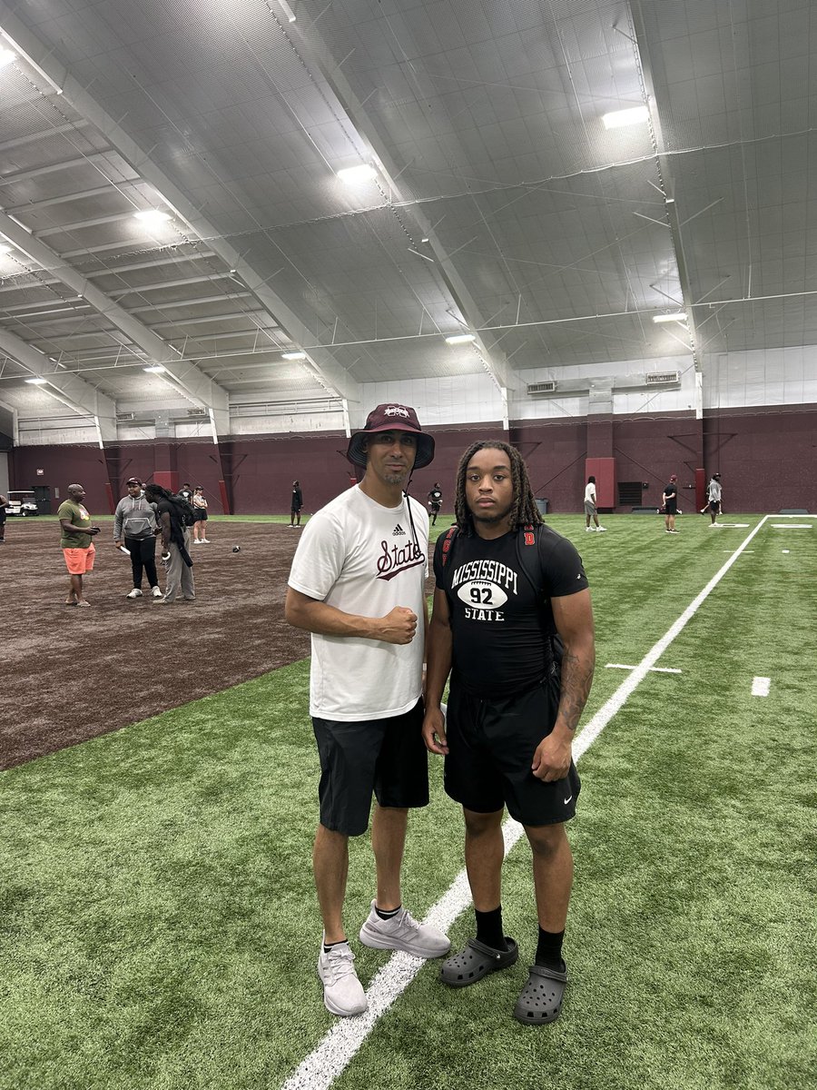 Z Crockett (@zcrockett_) on Twitter photo Great day today at Mississippi state camp! <a href="/TorranceMarable/">CJ Marable</a> <a href="/LAmustangFB/">Lipscomb Academy Football</a> <a href="/HailStateFB/">Mississippi State Football</a> <a href="/Trenton_Kirklin/">Trenton Kirklin</a> <a href="/CoachMal7/">Scott Malinoff</a> Great day today at Mississippi state camp! <a href="/TorranceMarable/">CJ Marable</a> <a href="/LAmustangFB/">Lipscomb Academy Football</a> <a href="/HailStateFB/">Mississippi State Football</a> <a href="/Trenton_Kirklin/">Trenton Kirklin</a> <a href="/CoachMal7/">Scott Malinoff</a>