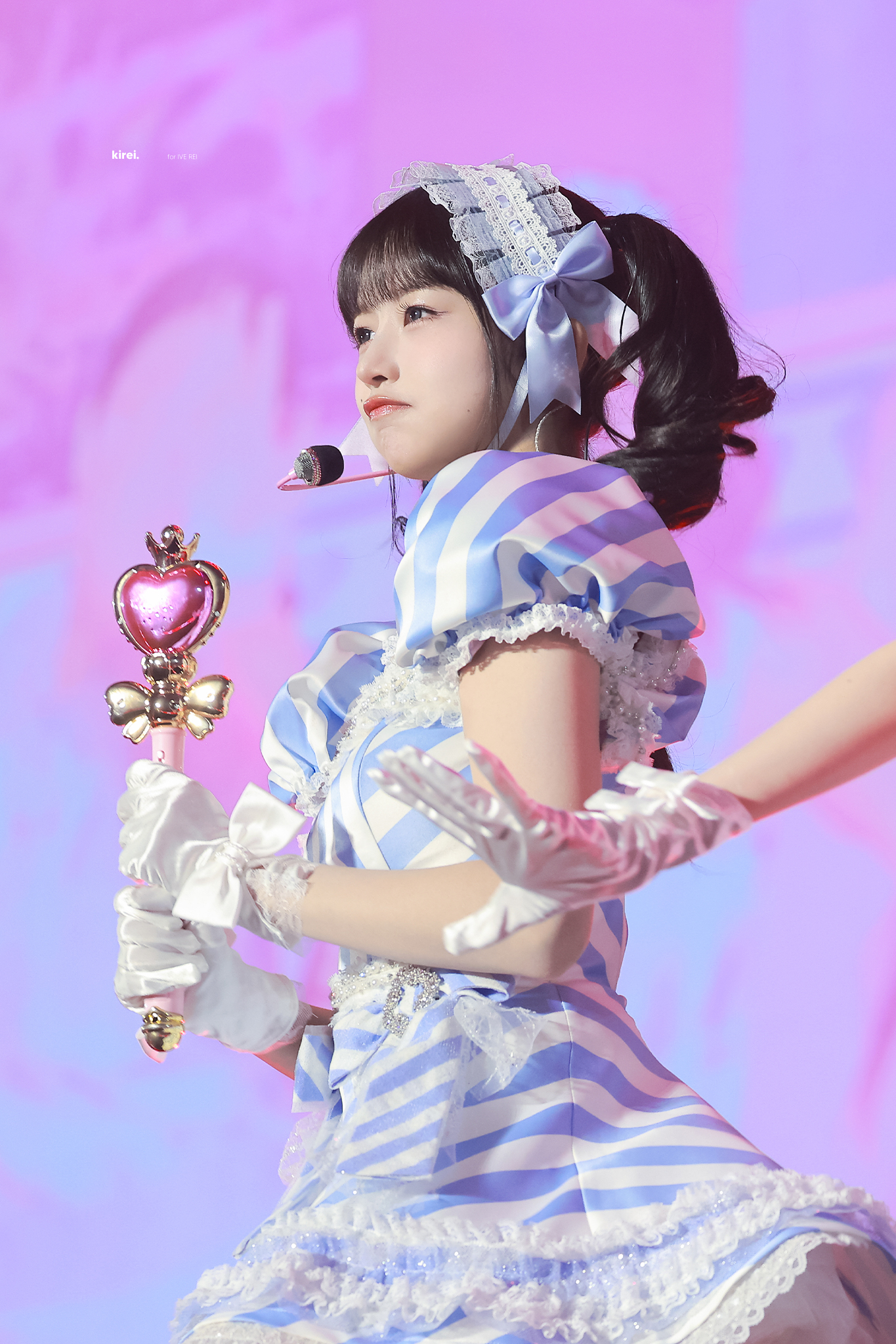 IVE レイ Believe. ( •̅ɞ•̅ ) on X: 