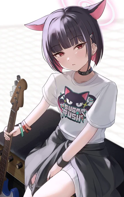 カズサ #ブルアカ