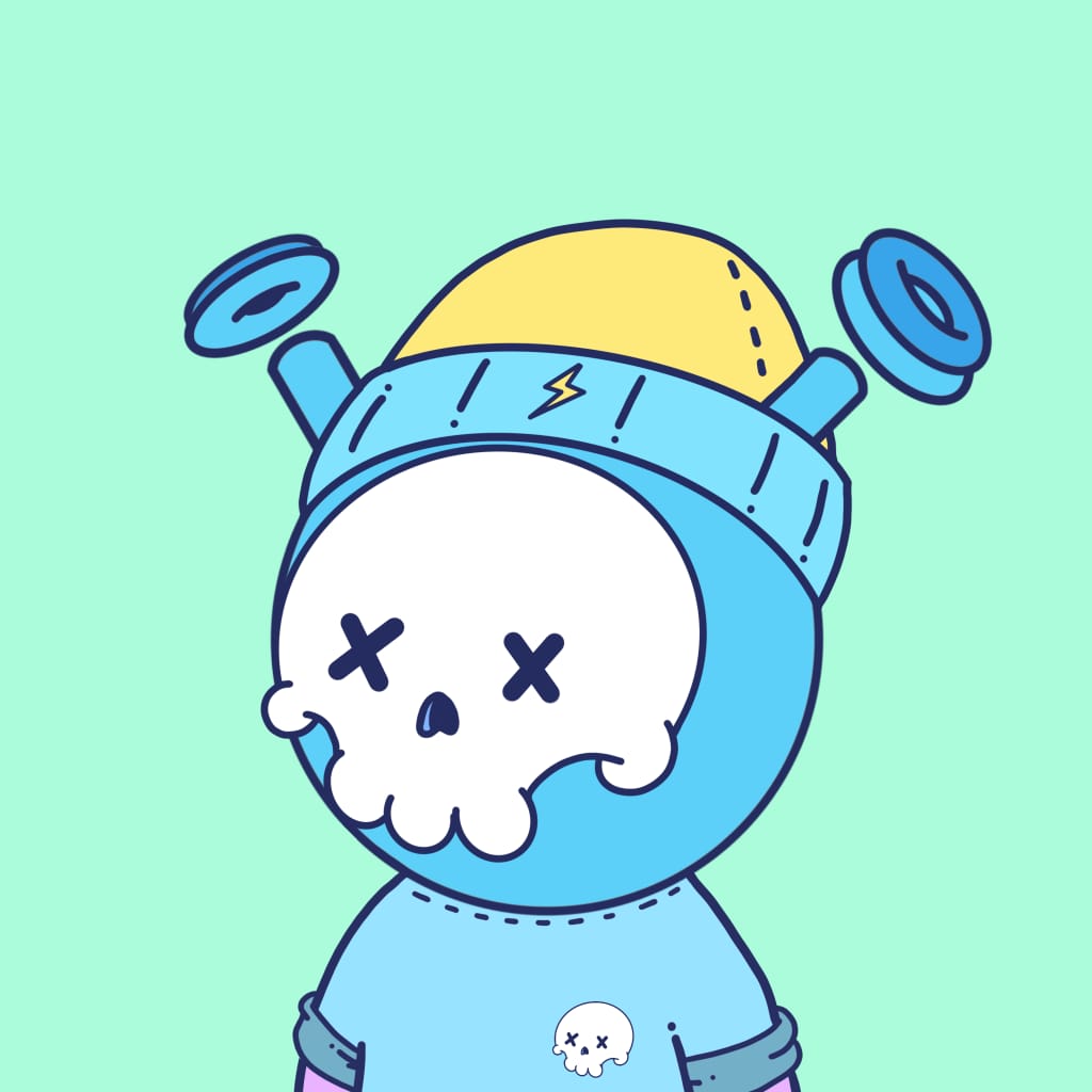☠️🔥 Quirkies Sales Bot tweet media