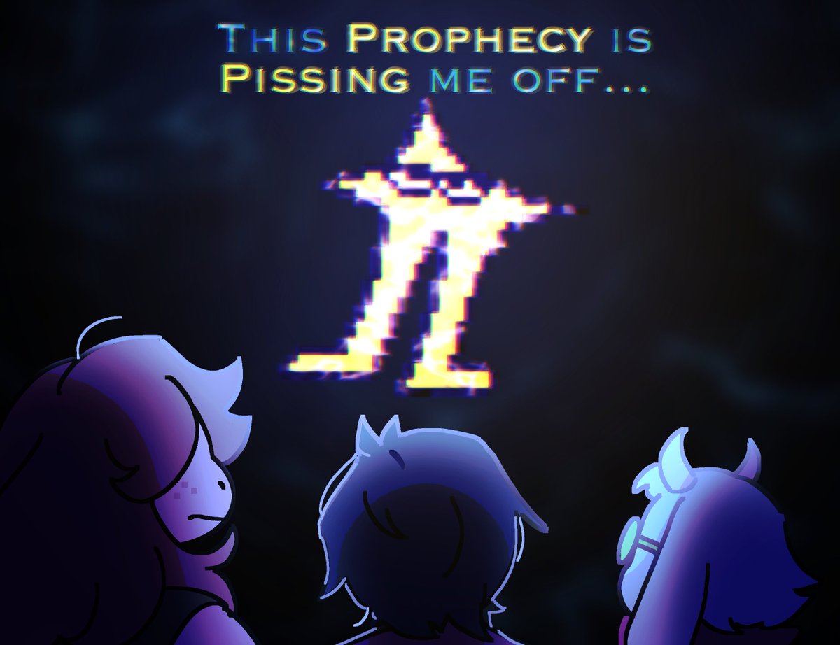 ⭐️ 
#deltarunespoilers