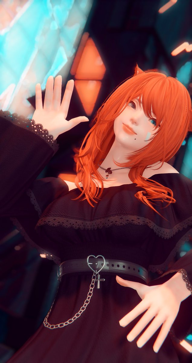 good evening :3
#miqote #catgirls #GPOSERS