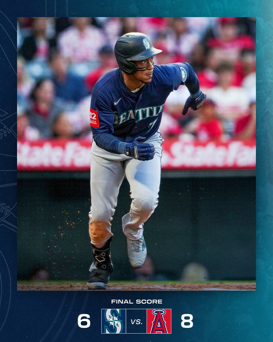 Seattle Mariners tweet media