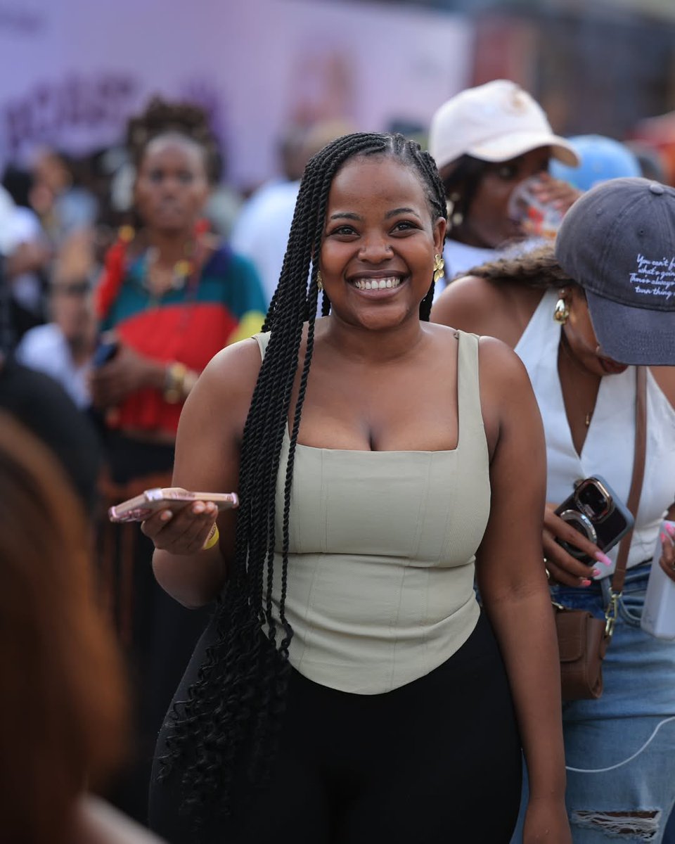 We’re still buzzing from the unforgettable moments at the 23rd edition of #RoastAndRhyme  the #ReggaeRaggaNyamNyam Edition