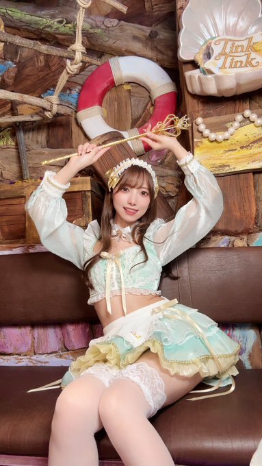 Twitterのコスプレ画像2