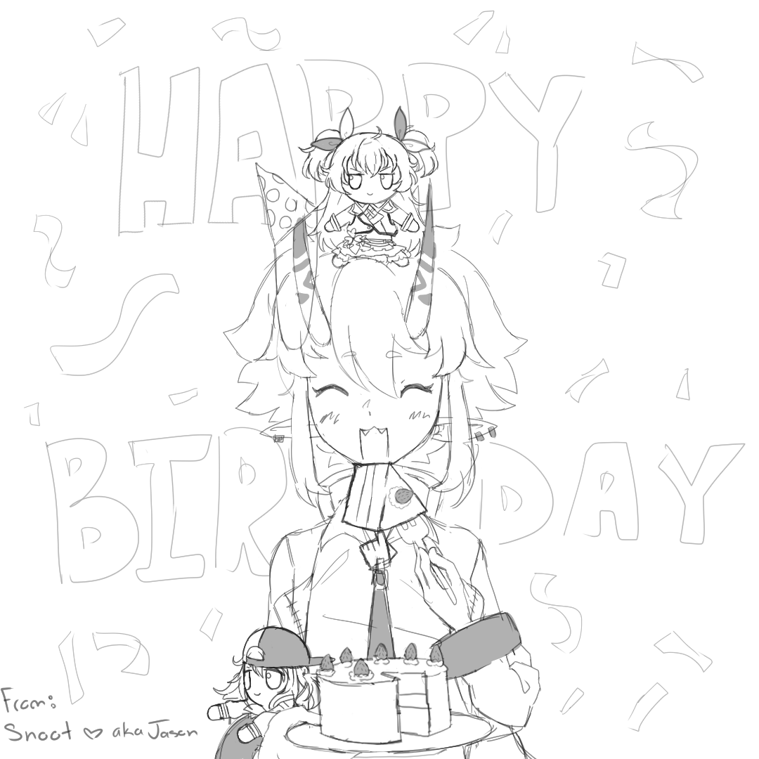 soukakuzzzdaily's tweet image. THANK YOU @snootiemootie FOR THE SUPER AWESOME BIRTHDAY PRESENT 😭😭😭😭😭😭😭😭
