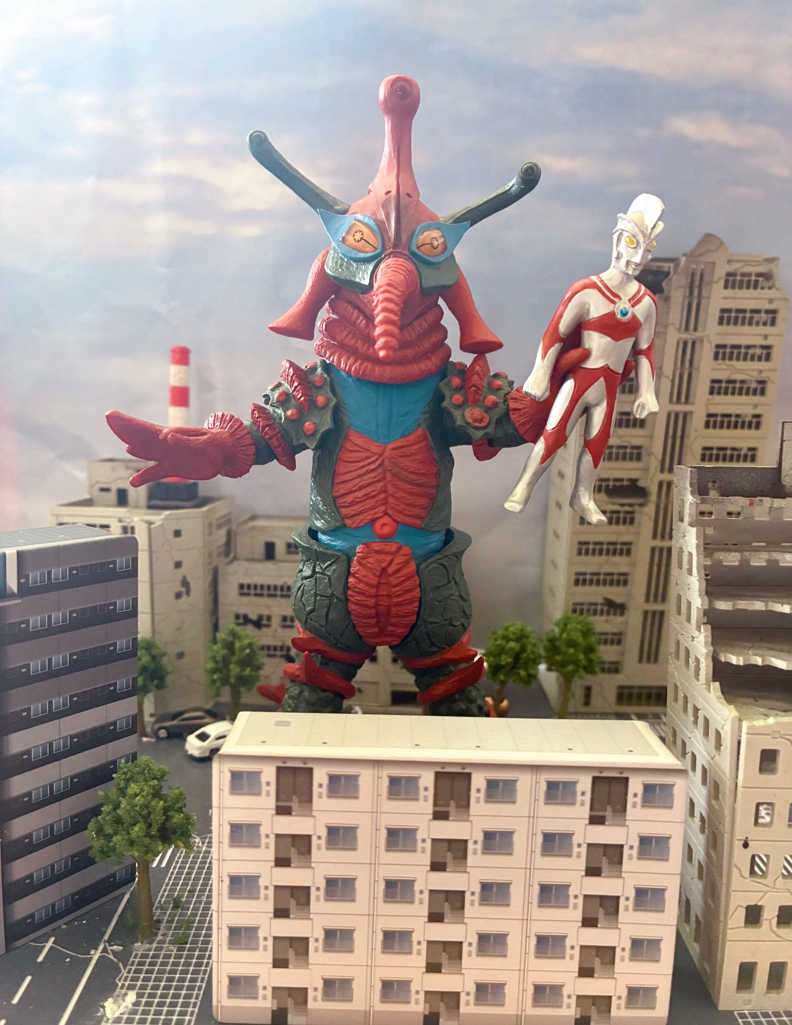 エイゴリアン星人XL Alien Icarus (Ultraman Ginga) | Ultraman Wiki | Fandom