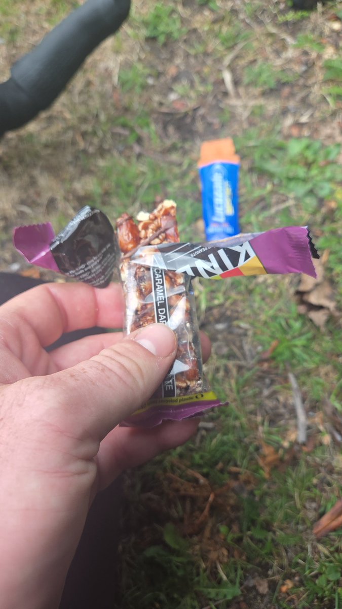 beanohcc's tweet image. New Forest 100 cancelled due to weather but cracked on anyway. World of hurt and last 40 miles were horrendous. Got the bug.