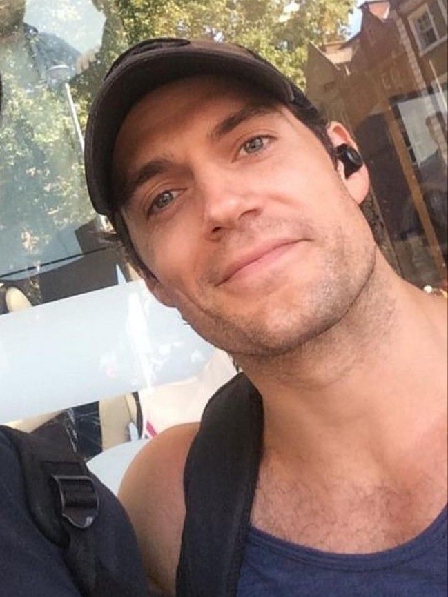 ❤️❤️❤️❤️❤️#henrycavill