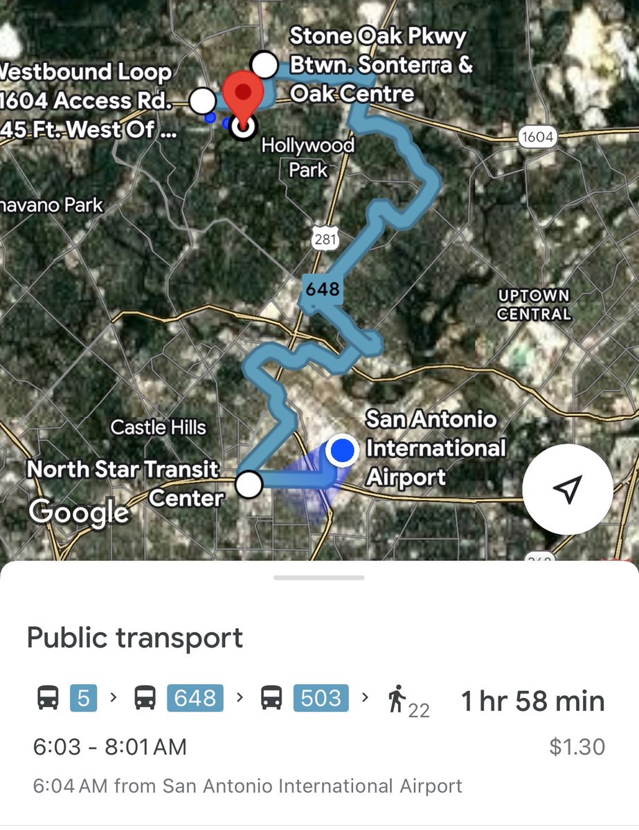 It’s safe to say spending a week in DC has radicalized me. Can Texas at least try to build a functioning city?