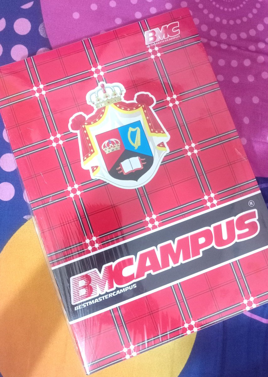 batterwave's tweet image. wts buku tulis big boss BMC 50 lembar dapet 10 buku masi diplastikin. 50k bisa freeong dom bekasi. buat tahun ajaran baru smp/sma