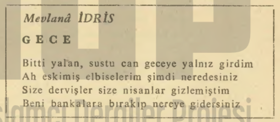 SuatSavur's tweet photo. "Ah her şey burada kalıyor demek
...
Boşuna yaşadık desene
Özgür bir yürek olmaktı en güzeli"
Özlem ve rahmetle...🥀
#mevlanaidris https://t.co/wgJaVsSBD7