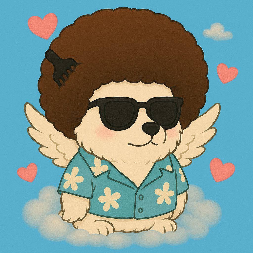 Dove The Dog tweet media