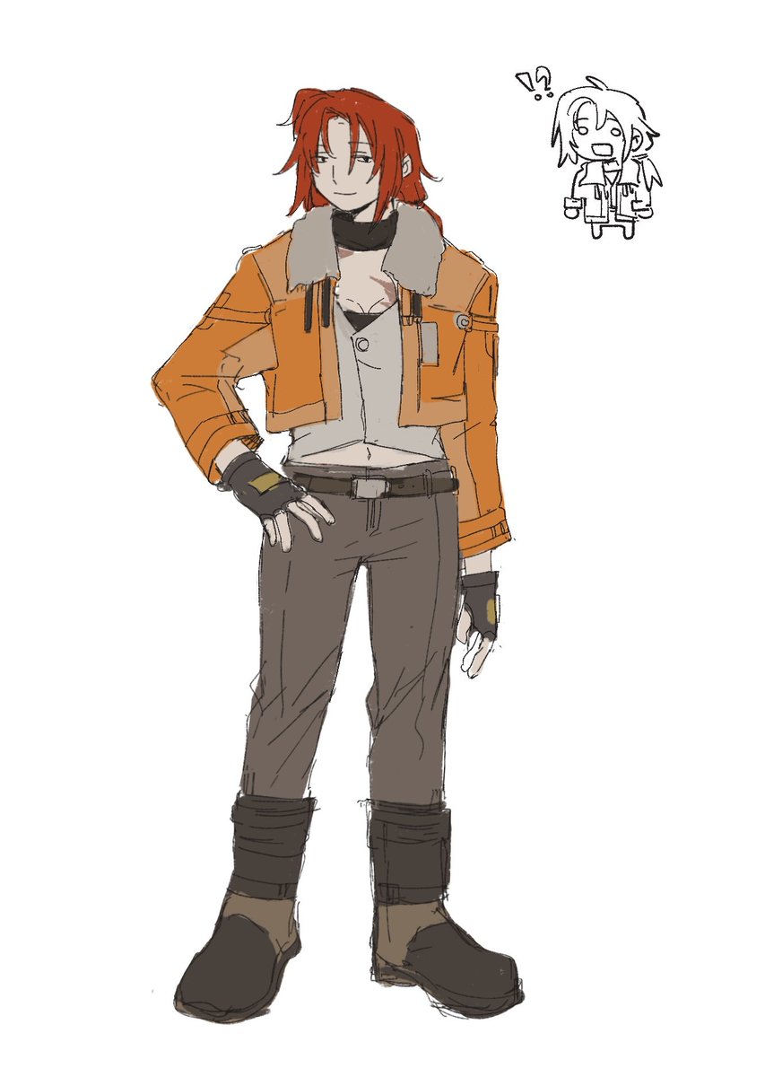 Randy♀