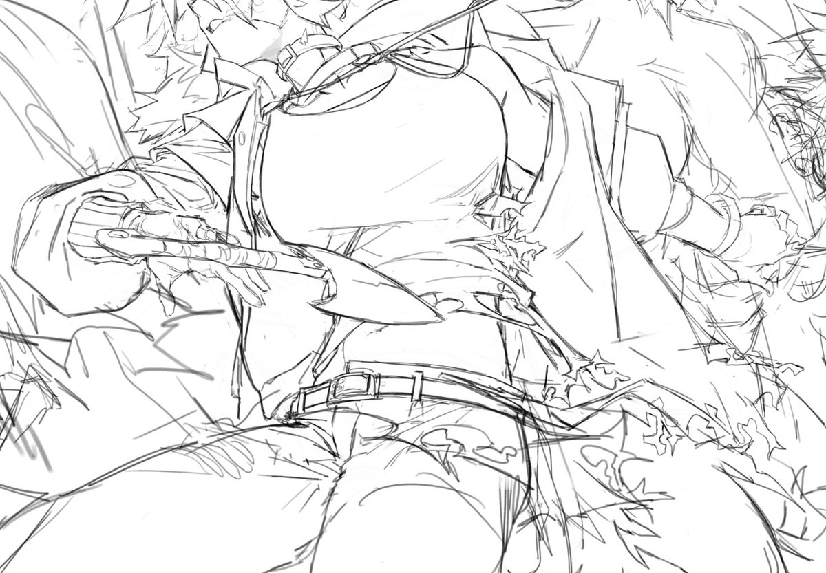 Sinnbunn1's tweet image. Leisure time……