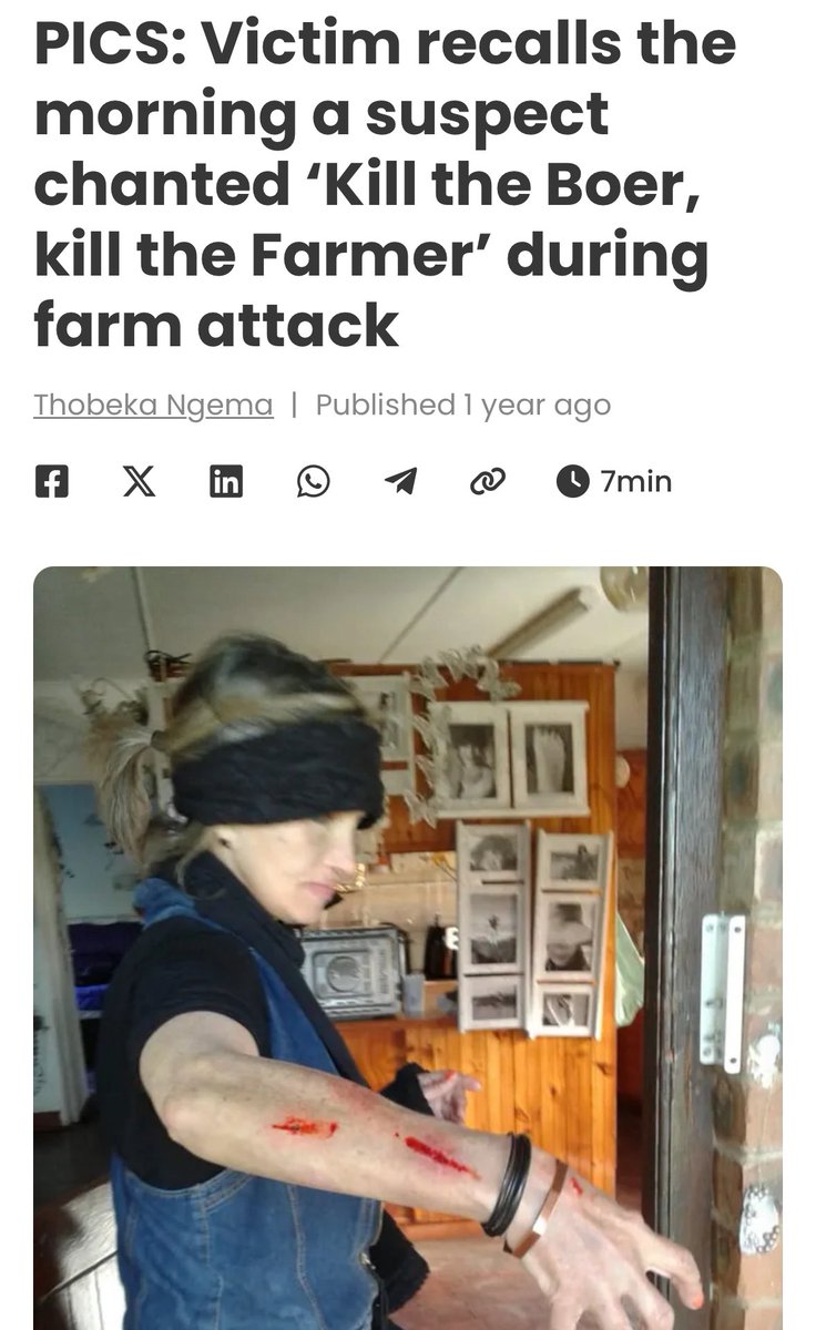 Danie Barnard tweet media