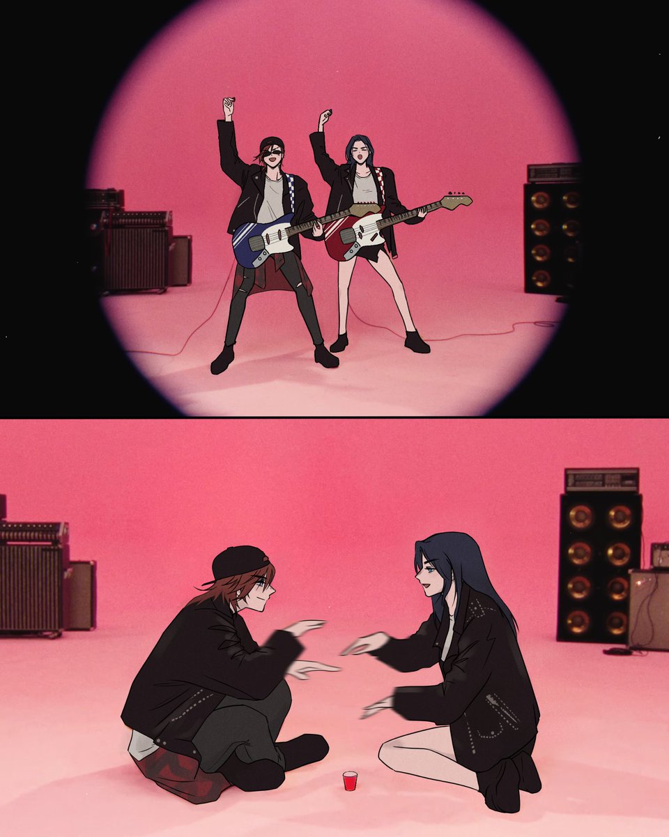 APT. I got hooked on this song again #caitvi