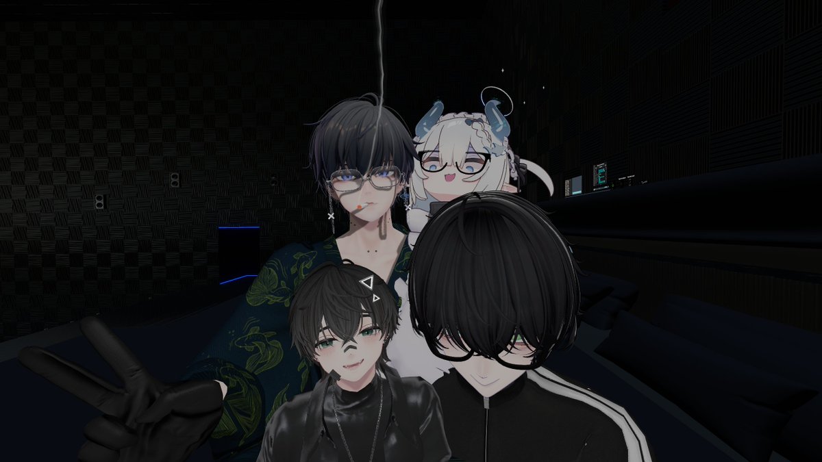 有栖川 ソラ tweet media