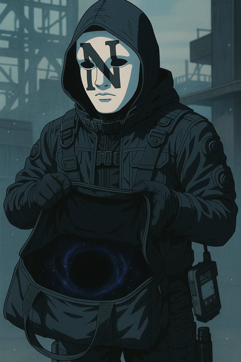 <a href="/JamesWynnReal/">James Wynn</a> Believe in #NOTHING 

My bags are already full of NOTHING, what about yours?

Follow @Fiat_Is_Fiction