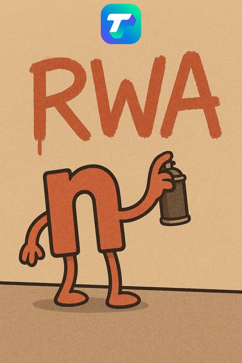 BTCF_Luxury's tweet image. Missed the DeFi wave? Missed the NFT boom?Don’t miss RWA’s on-chain era. BTCF is just getting started, empowered by      the JuCoin Foundation.Those in the know have already boarded.
#BTCF #BlockchainAssets #RWARevolution