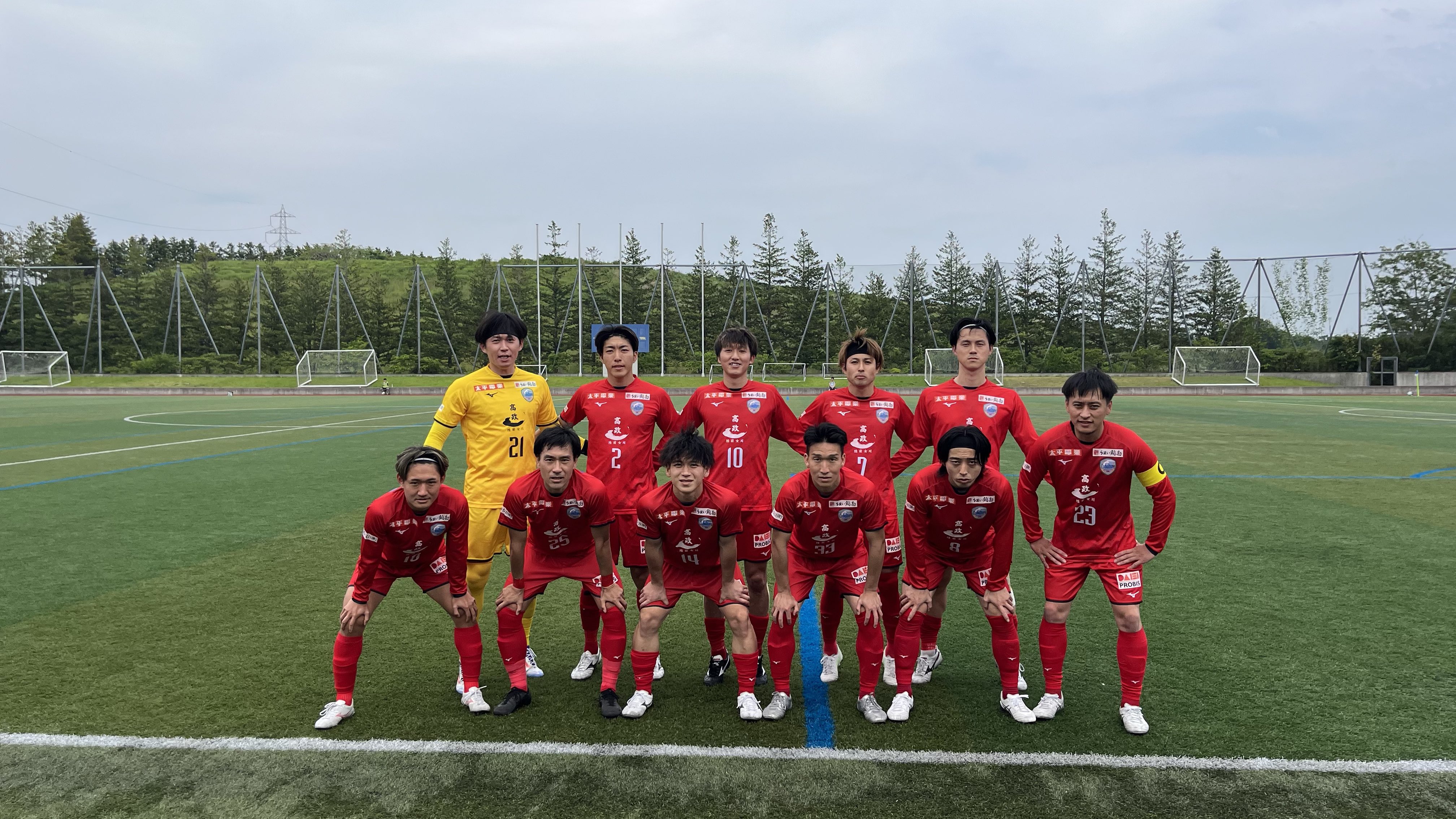 ベガルタ仙台 | 3/2 練習試合📸×10 vs コバルトーレ女川 0-0(45