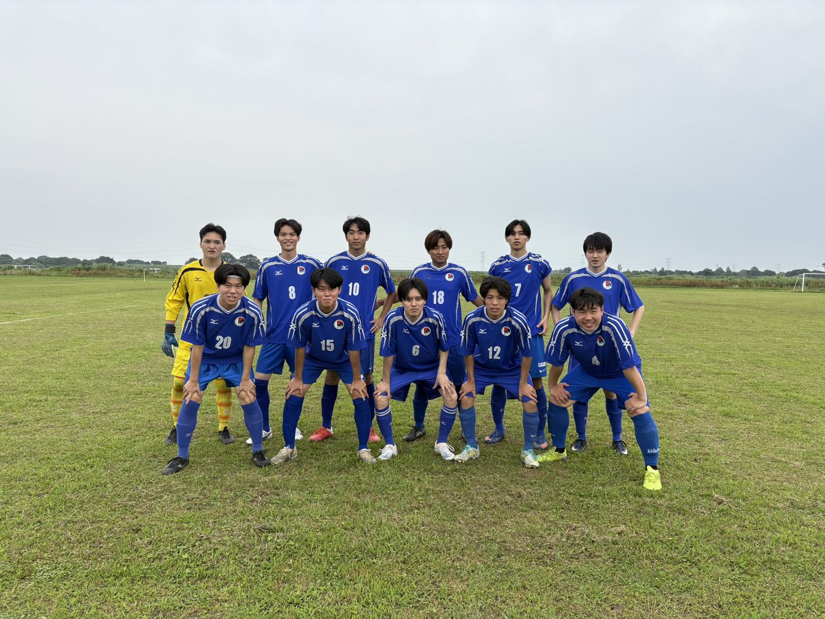 LevenPro's tweet photo. 2025年6月8日
千葉県社会人サッカーリーグ3部

Leven Pro 3-2 ATER NAVIS
11:20 ローヴァーズチャレンジフィールド（会場変更）

次節　7月13日
DAVOS - Leven Pro
17:30 スポレクパークD

人数まだ足りないので選手募集中です！ https://t.co/P7yHfwUEOg