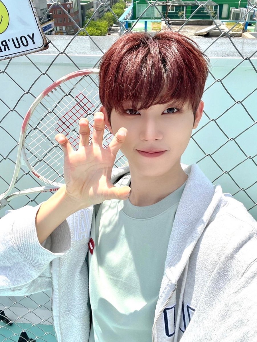 Thewind ハンビン The Wind メンバー紹介 チェ・ハンビン | The Wind のこと