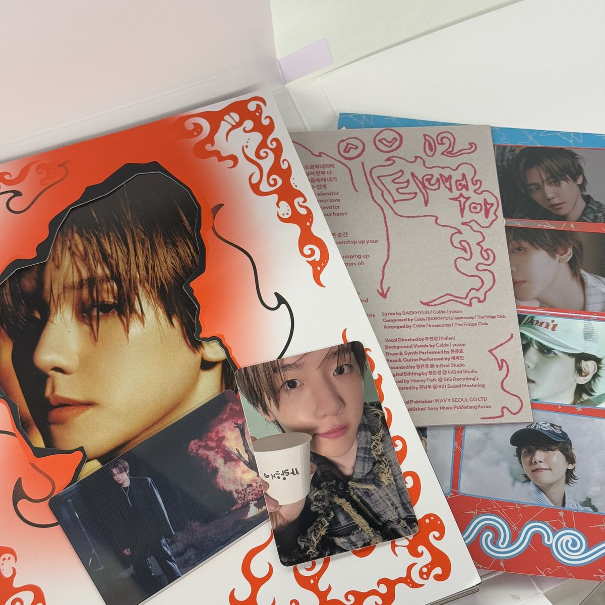 Cu_2mins's tweet image. BAEKHYUN！！🐶#케타포코엑스 #케타포_백현팝업 #백현이와에리의놀이터