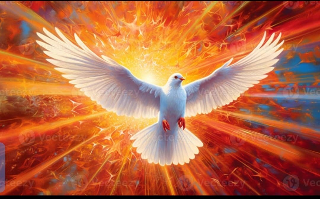CeeOkafor75447's tweet image. U no fit claim say u love Jesus if u no de do wetin Him want. And u no fit sabi wetin him want if di Holy Spirit no teach u.
My people make we continue to de pray so dat di Holy Spirit go dey our body.

#Pentecost 🔥
#DailyScripturalGinger #651
08.06.2025