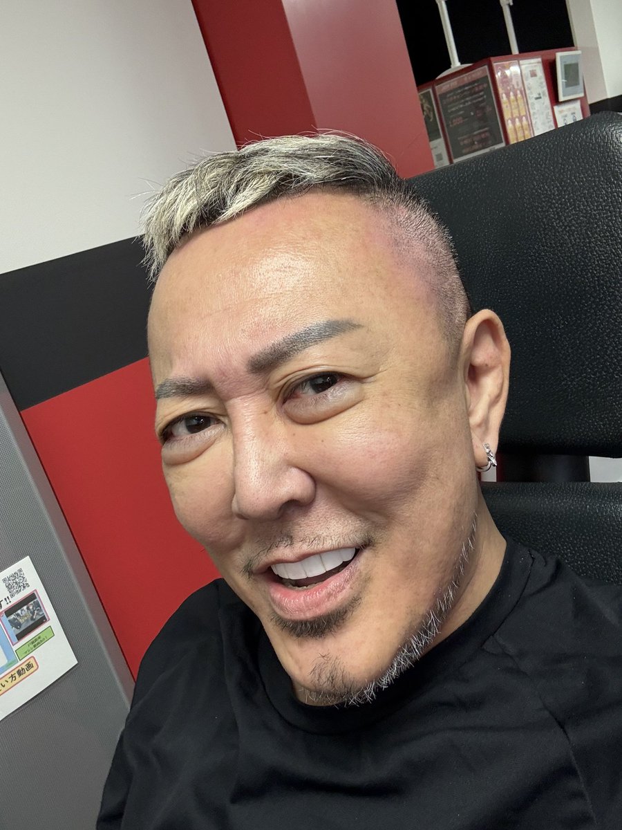 Nagoshi_T's tweet image. gym.