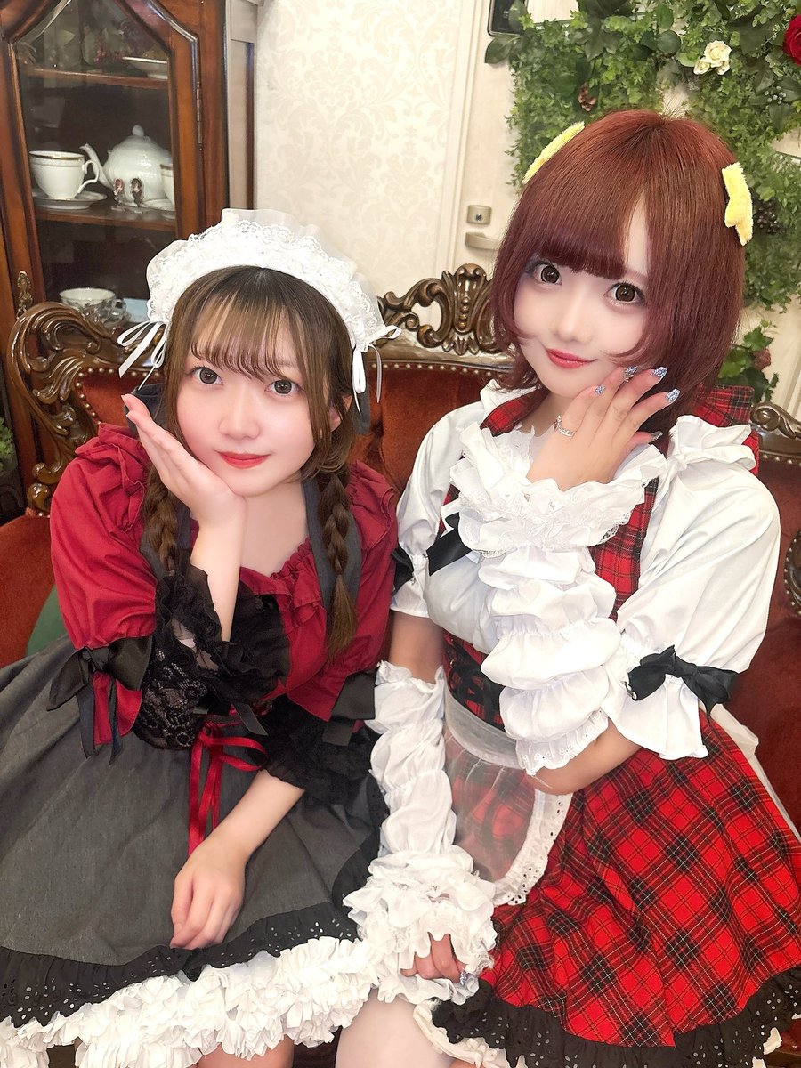 メルティブラウンOPEN ︎❤︎︎

🗝 さより
🗝 ゆに
🗝 れい
🗝 しおん

ご帰宅お待ちしております🎀