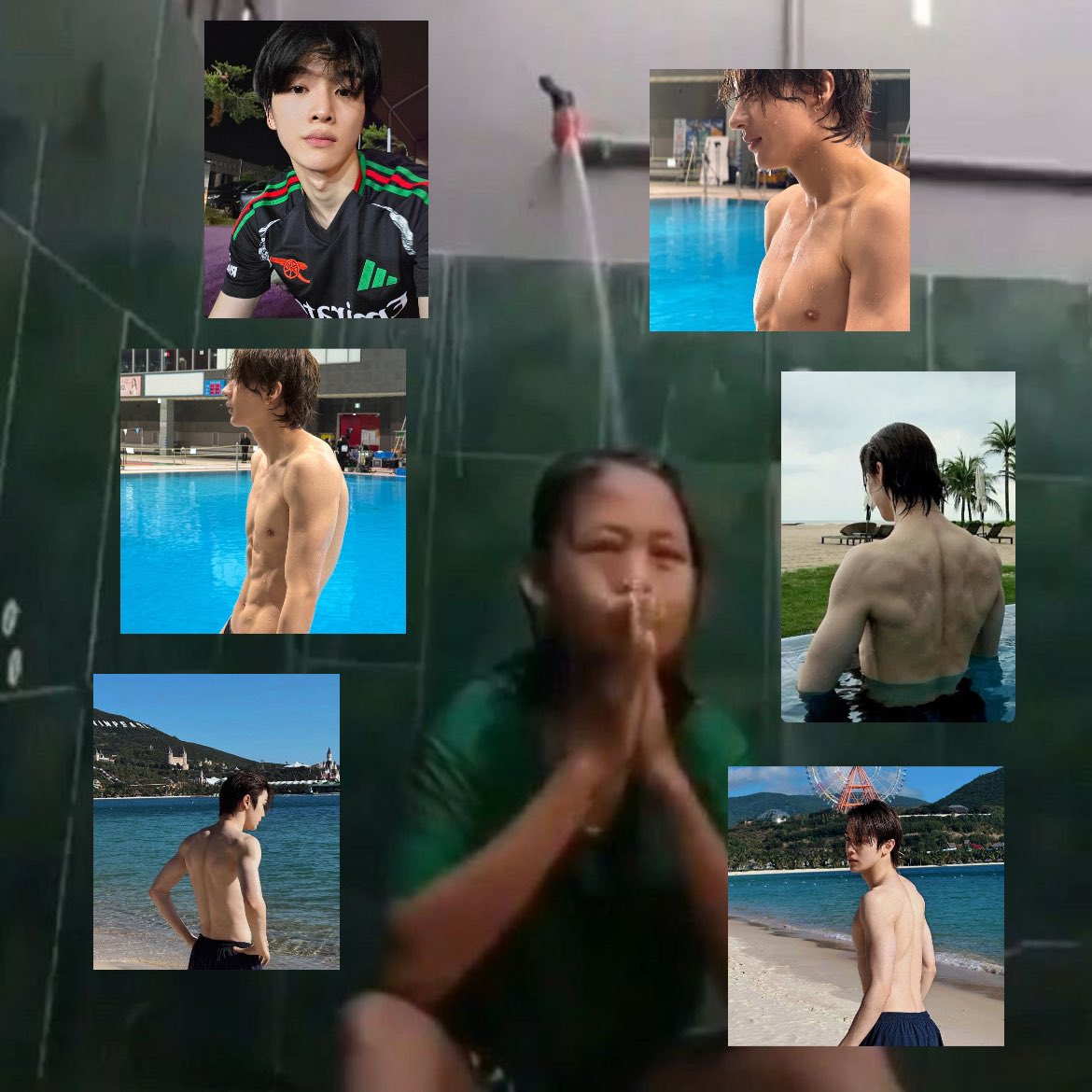 น้ำชาซ้อร้านเตี๋ยวพี่หิน ≽^•༚• ྀི≼ tweet media