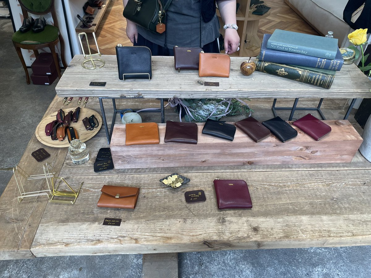 LONA(ロナ)leather bag (@lona_bag) / Posts / X