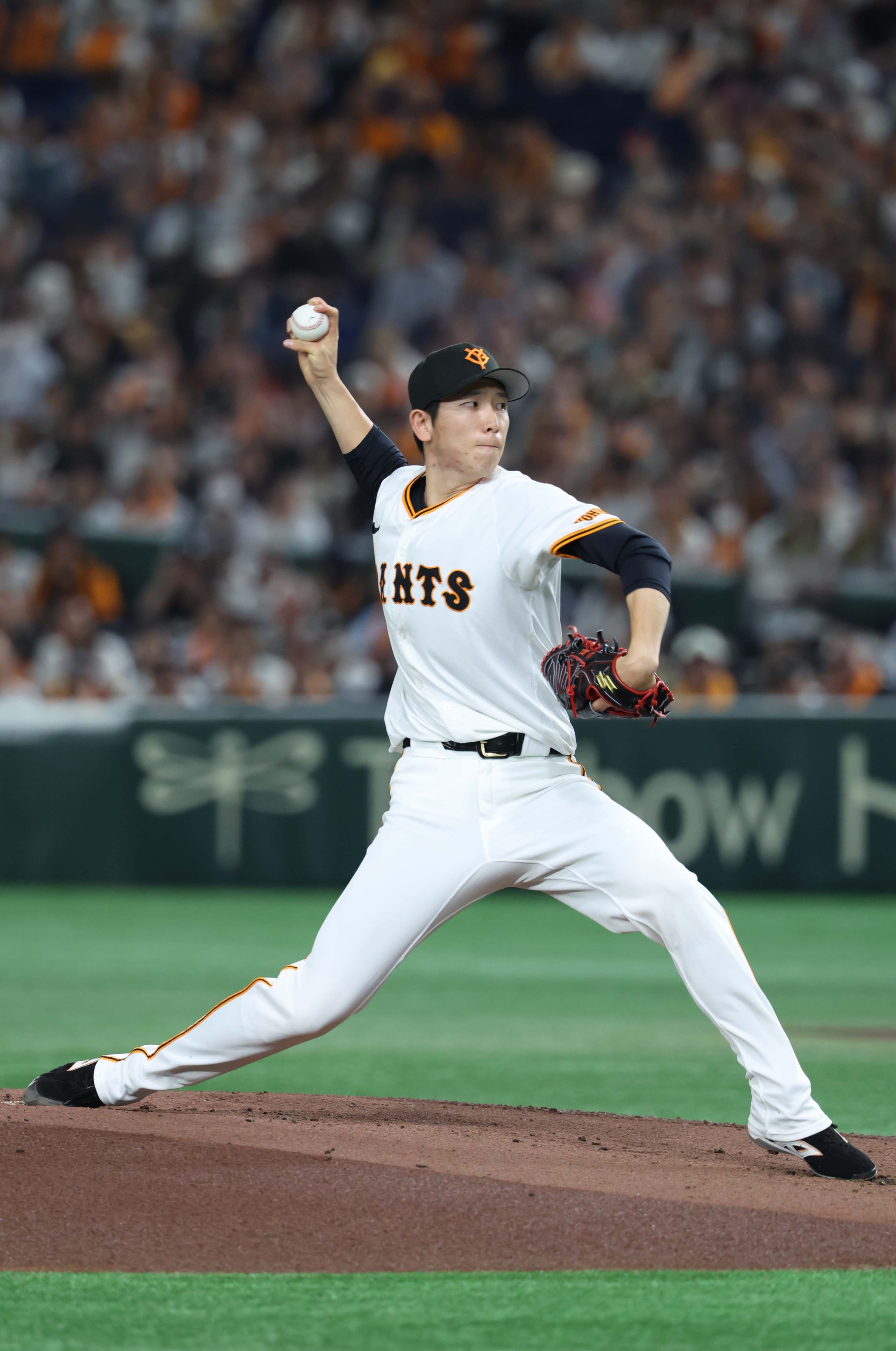 巨人 6/7（金）18時 読売巨人対オリックス セ・パ交流戦 橙魂シリーズ