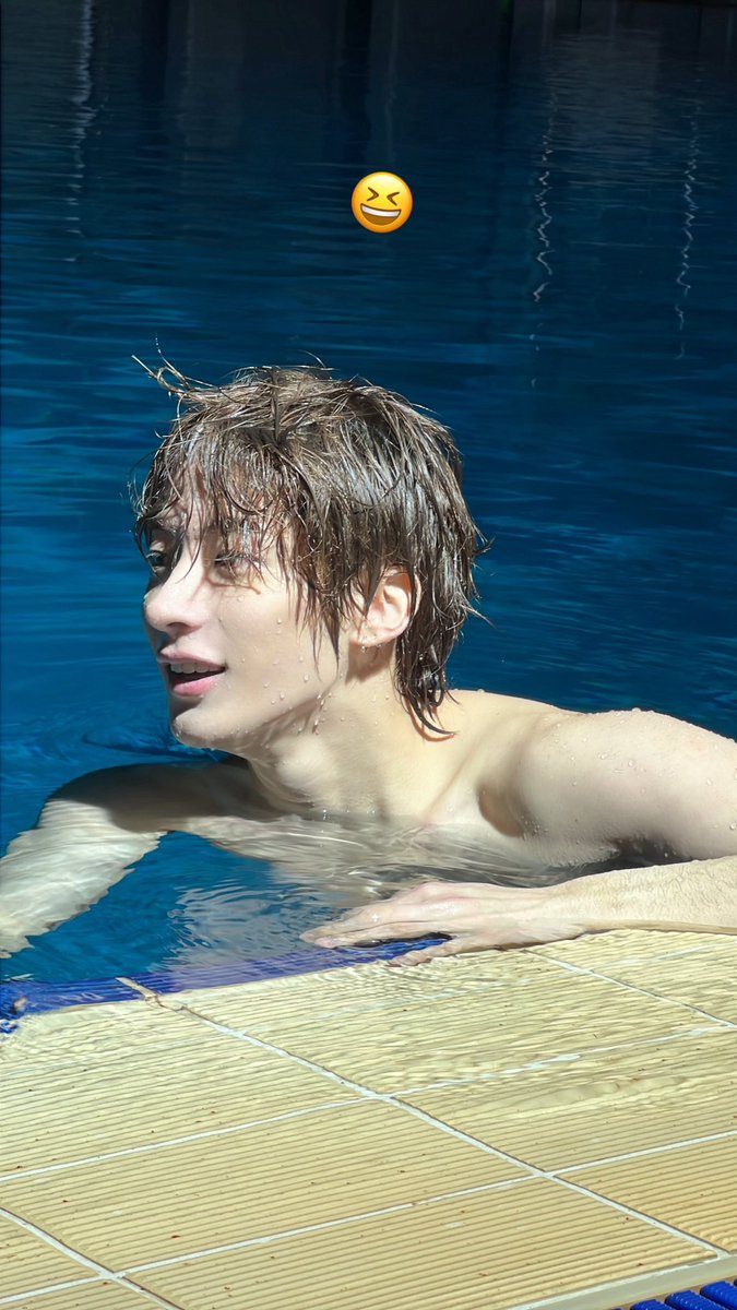 notfoundvviyd's tweet photo. ดูหุ่นดูหน้าตาน้องผมเอาเถอะ ว่ามันเริ่ดแค่ไหนพี่ๆ นักว่ายน้ำเมกาที่ไม่ชอบอีทข้าว อีทแต่โยเกิร์ต ขนมปัง เบเกิล ป๊อบคอร์น https://t.co/EUK0sb56fh