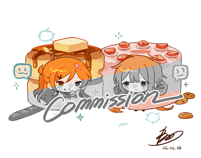 BadModing_cm's tweet photo. 커미션 신청 감사합니다! https://t.co/9UFyQ4S2pp