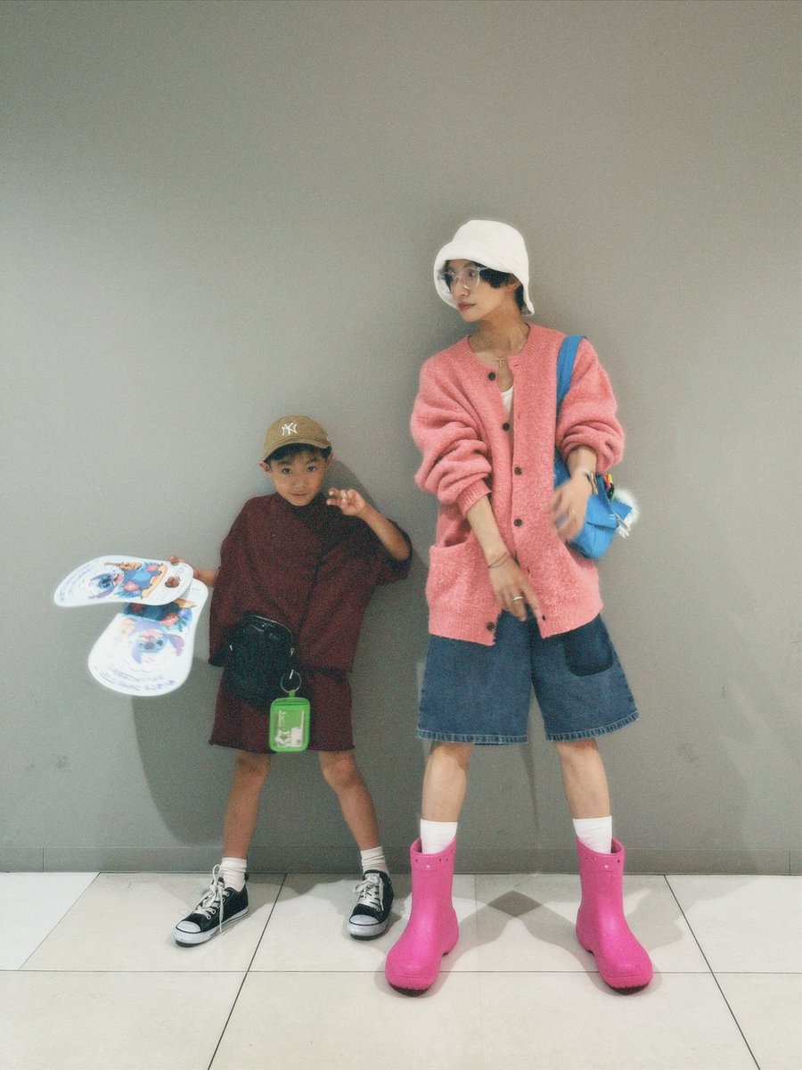 この一ヵ月くらいのスタイル🕴🏻🛰️