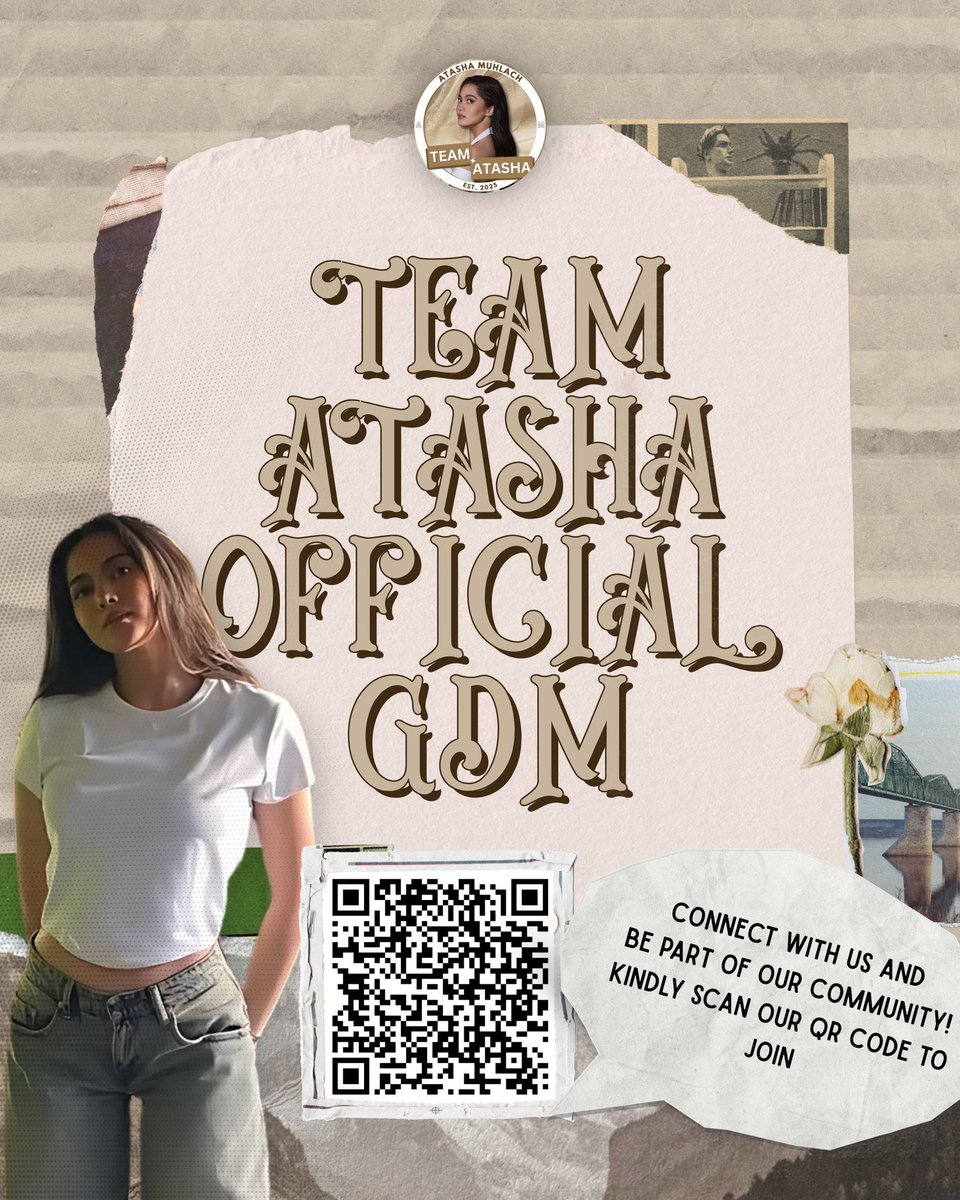 Team Atasha Official tweet media