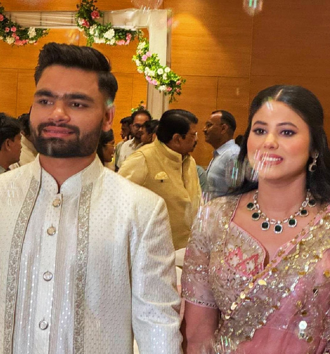 रिंकू सिंह और प्रिया सरोज की जोड़ी कैसी लगी ? ❤️ 

#rinkusingh #priyasaroj