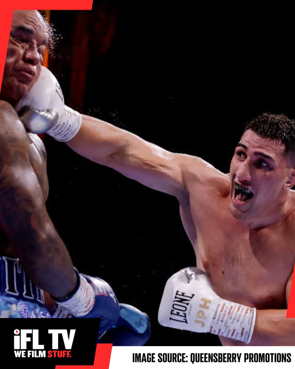 IFLTV's tweet photo. Put some respect on @justisjphhuni's name...
Went to Fabio Wardley's hometown on a months notice, was well up on all three judges' scorecards yet came away with the first loss of his career.
His stock has risen massively ๐๐ผ
#WardleyHuni | #JustisHuni | #BoxingFans | #AusBoxing